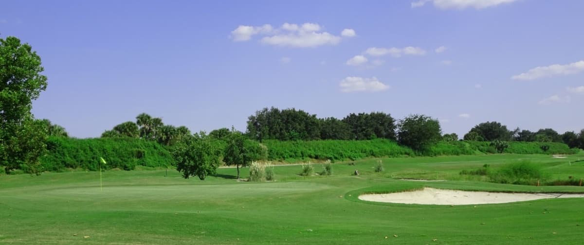 SummerGlen Golf Club in The Villages, Florida