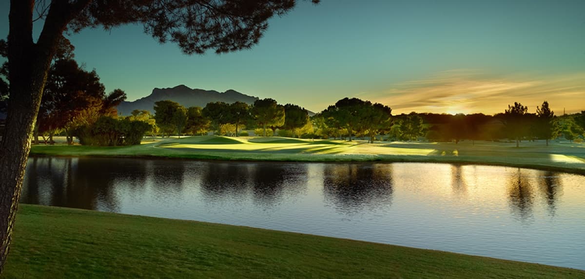 Omni Tucson National Resort, Catalina Course in Tucson, Arizona
