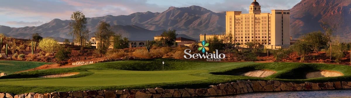 Sewailo Golf Club in Tucson, Arizona
