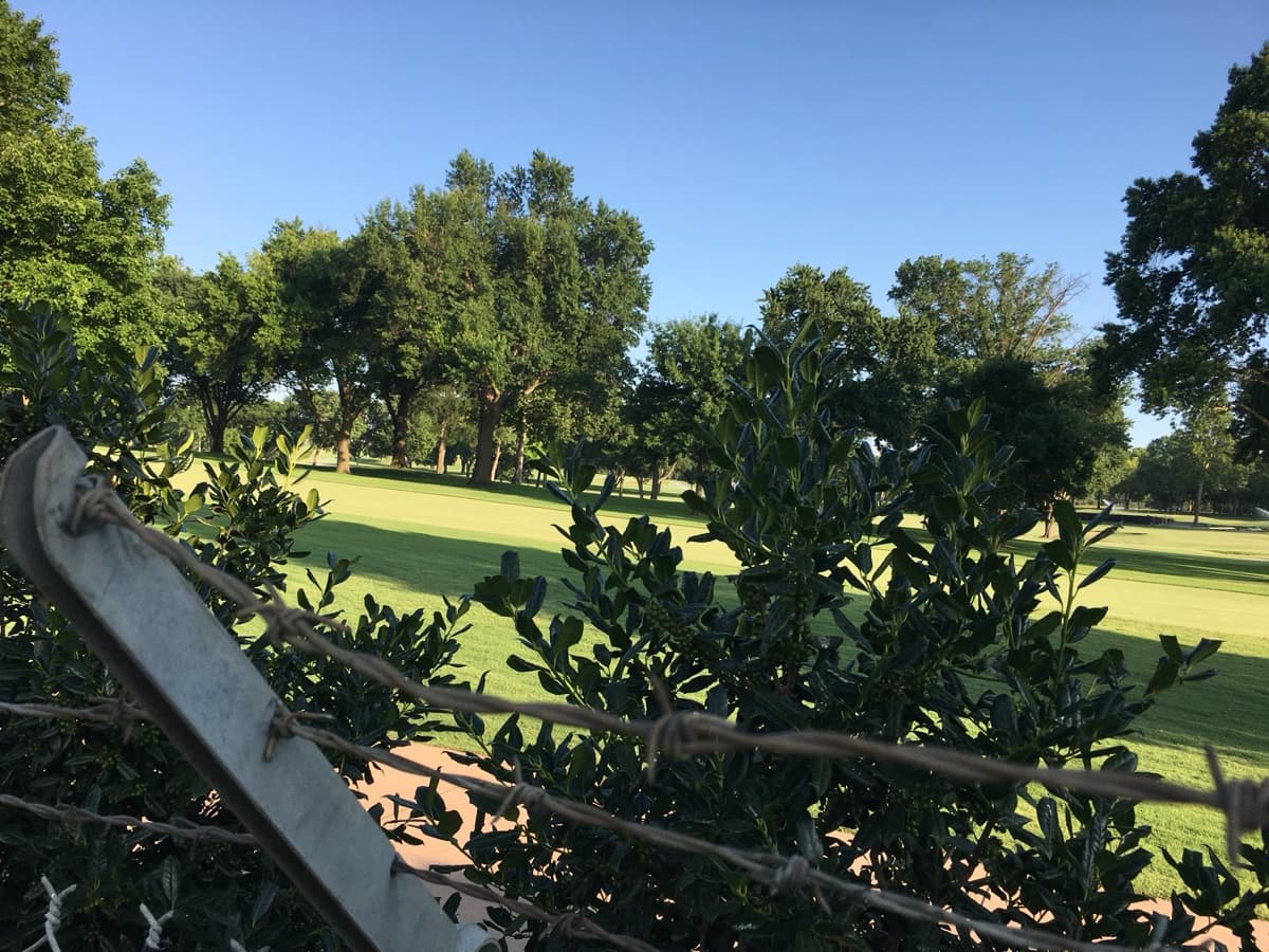Southern Hills Country Club in Tulsa, Oklahoma