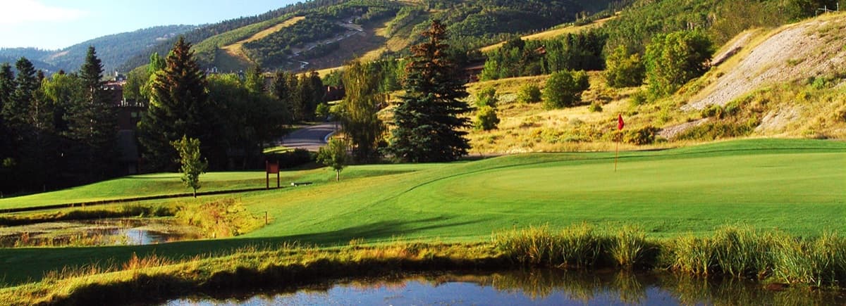 Park City Golf Club in Utah