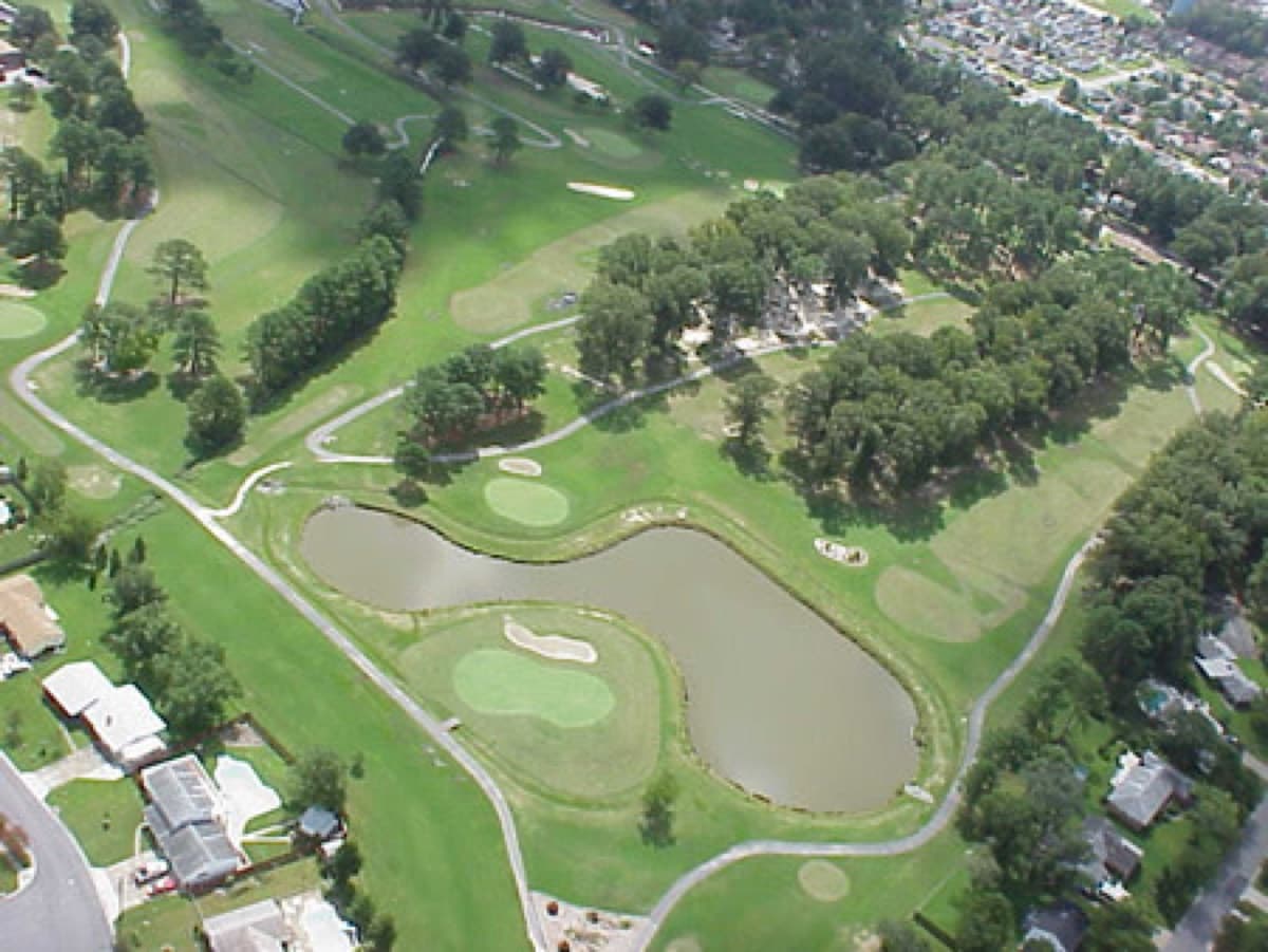 Bow Creek Golf Course in Virginia Beach, Virginia