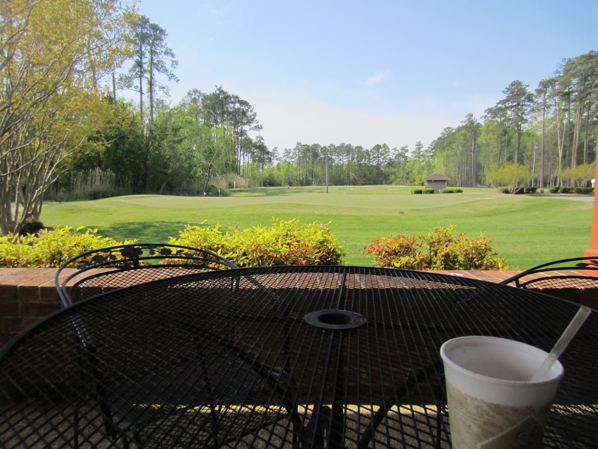 Hell's Point Golf Club in Virginia Beach, Virginia