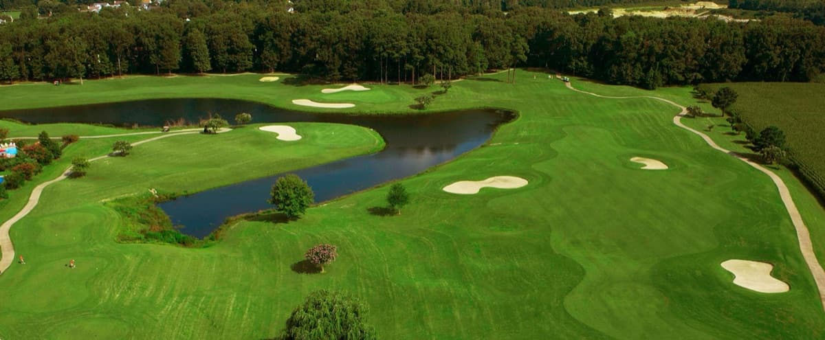 Heron Ridge Golf Club in Virginia Beach, Virginia