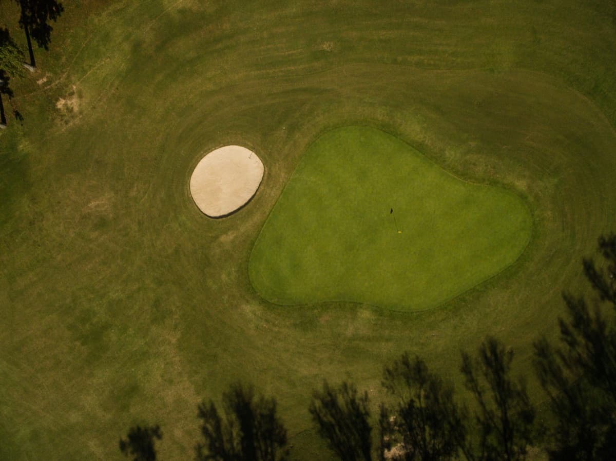 Red Wing Lake Golf Course in Virginia Beach, Virginia