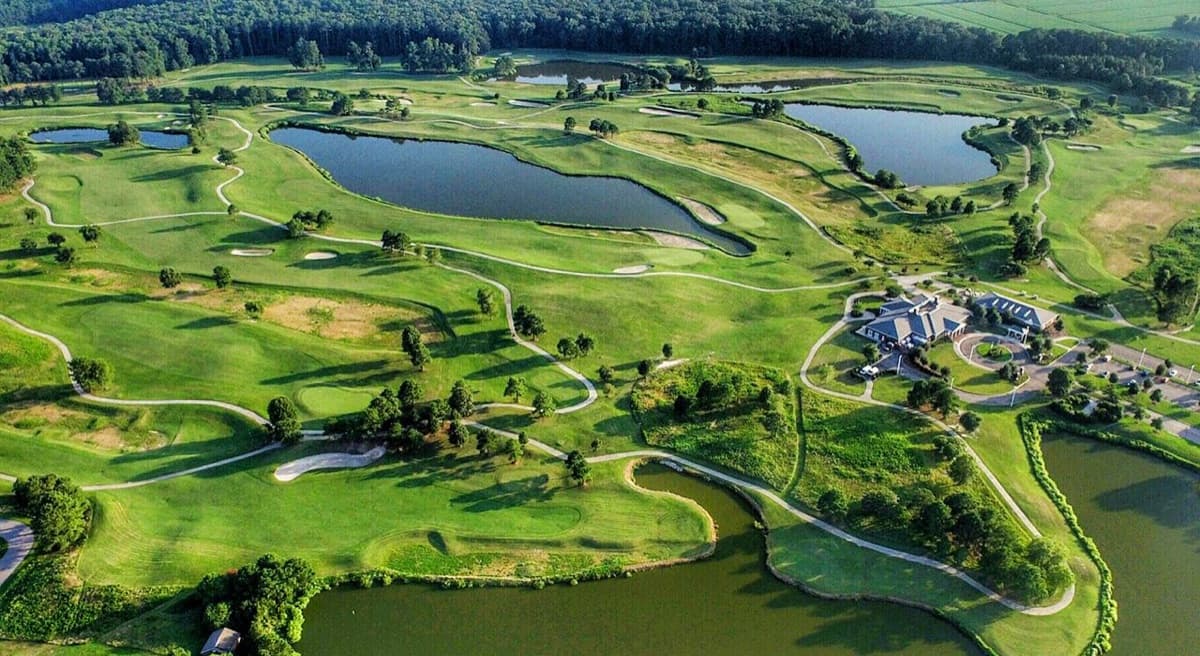 Virginia Beach National Golf Club in Virginia Beach, Virginia