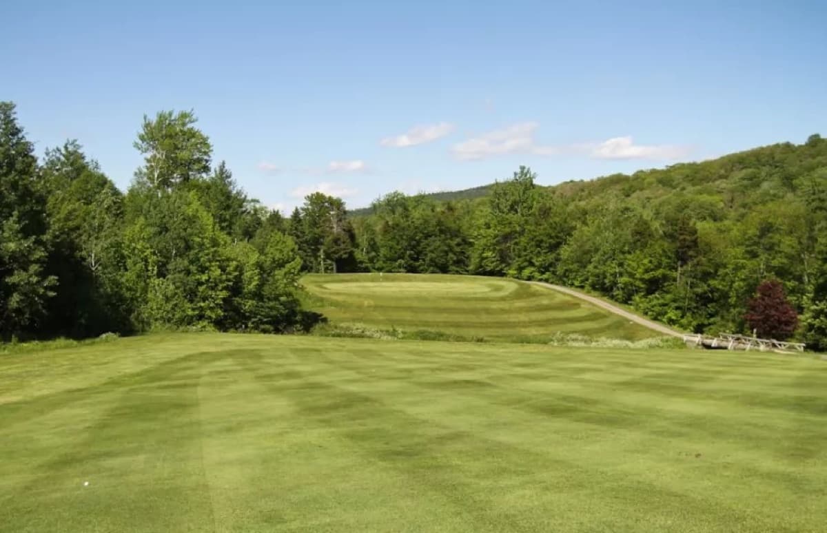 Killington Golf Course in Vermont