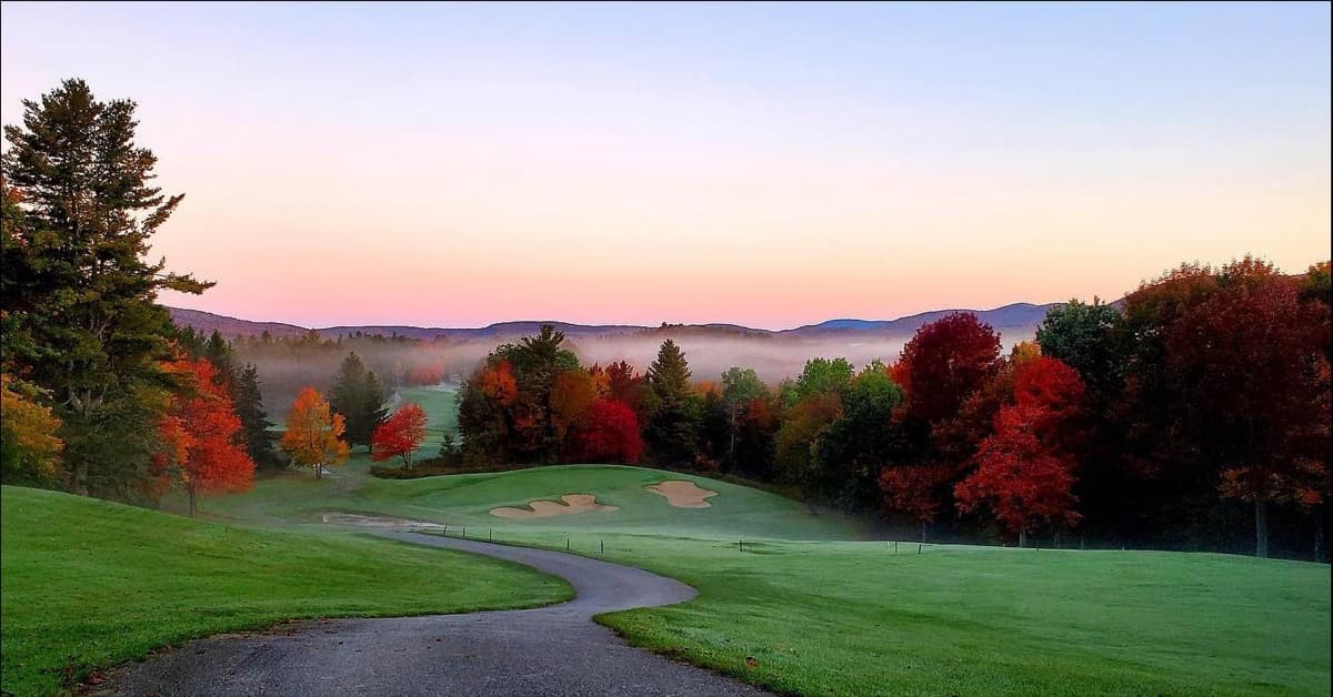 Mount Snow Golf Club in Vermont