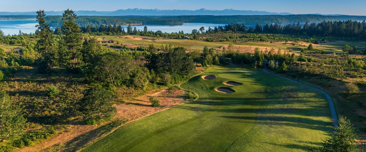 The Home Course in Washington