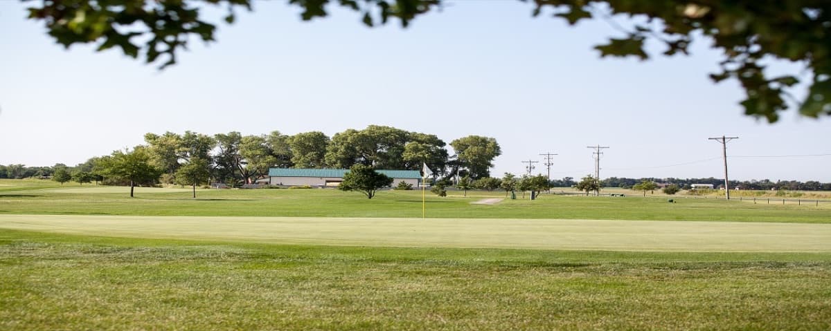 Cherry Oaks Golf Course in Wichita, Kansas