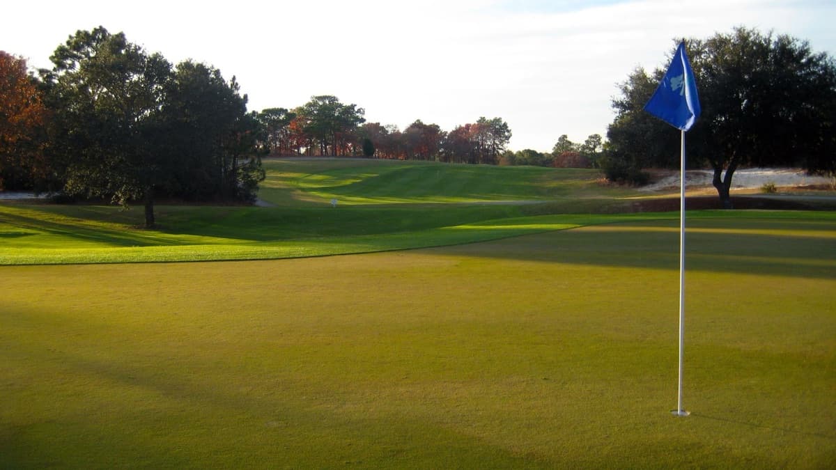 Beau Rivage Golf & Resort in Wilmington, North Carolina