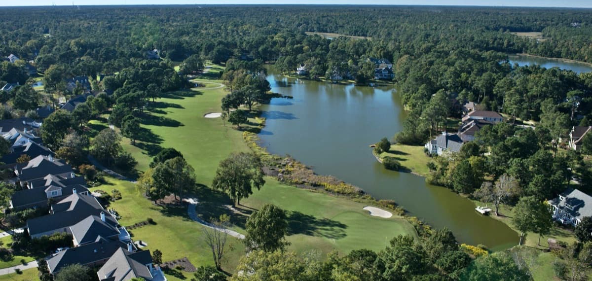 Porters Neck Country Club in Wilmington, North Carolina