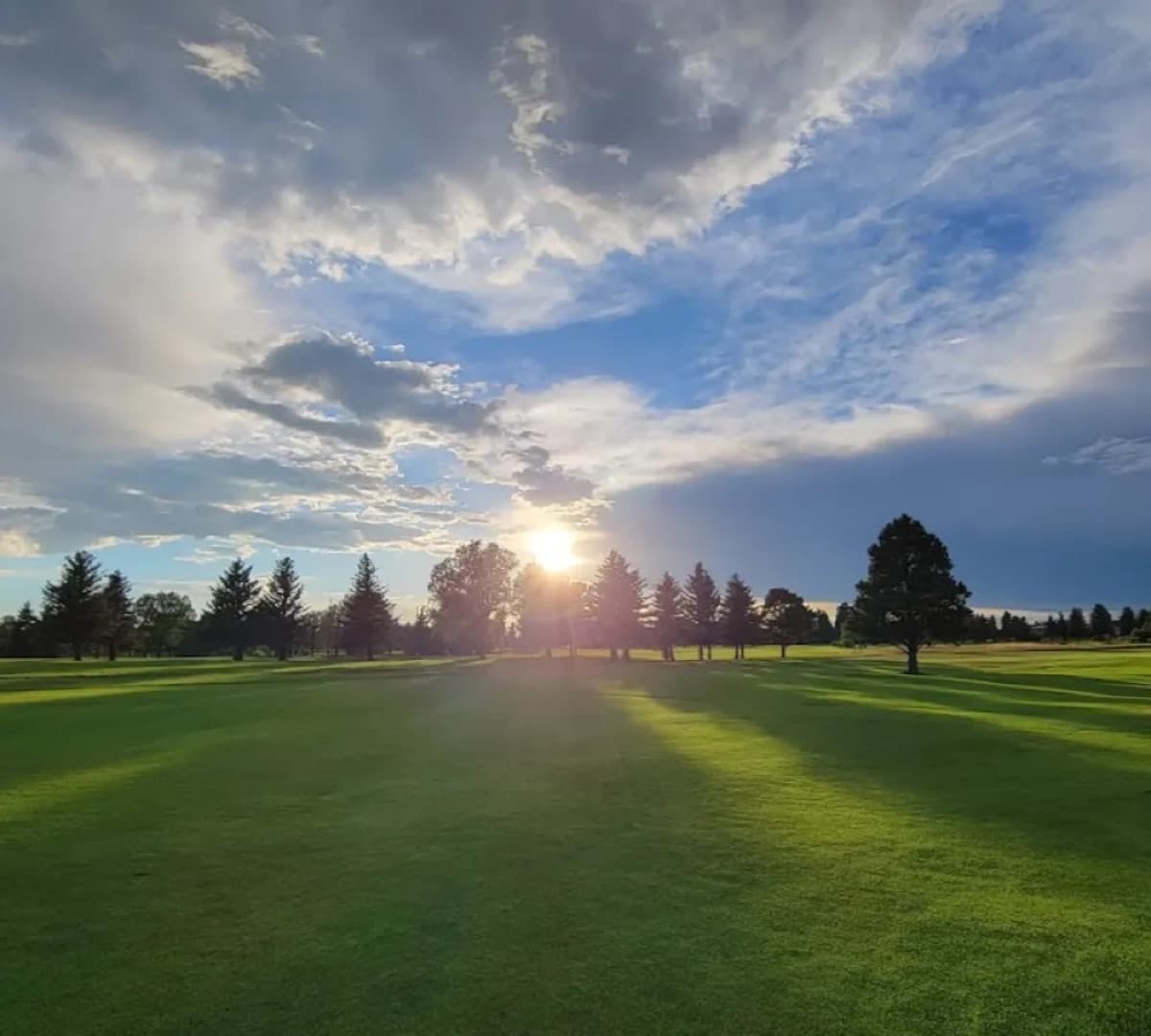 Airport Golf Club in Wyoming