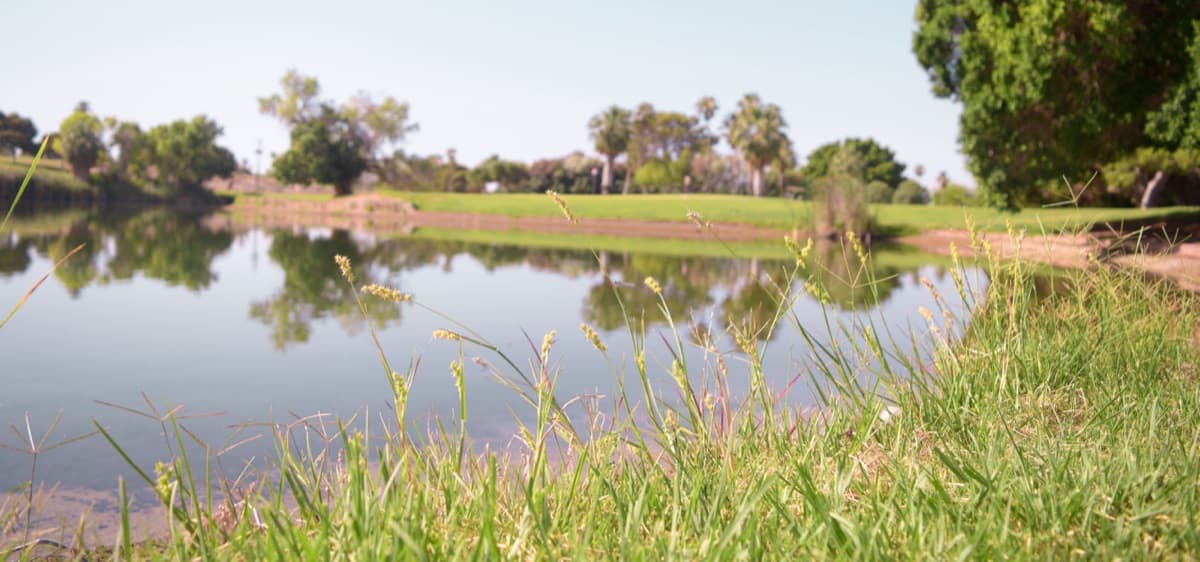 Desert Hills Golf Course in Yuma, Arizona