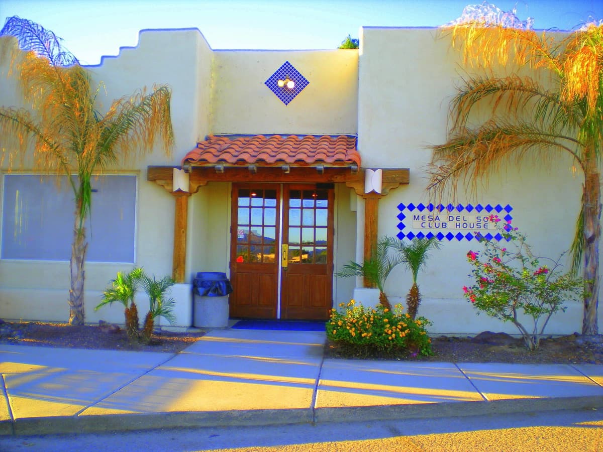 Mesa Del Sol Golf Club in Yuma, Arizona