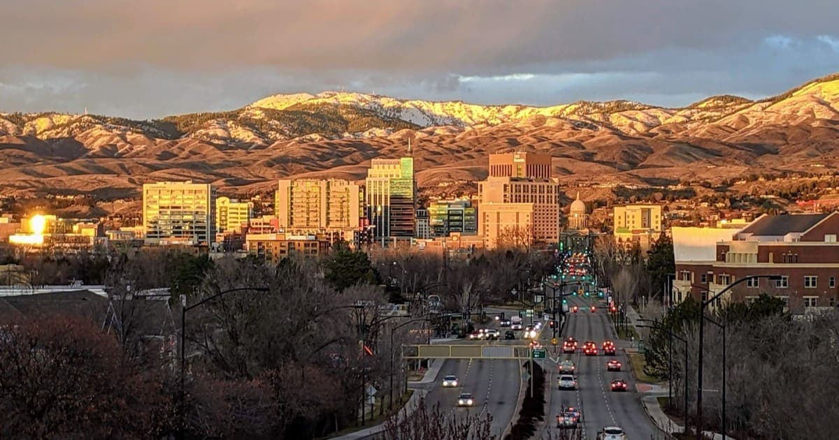 Idaho retirement guide