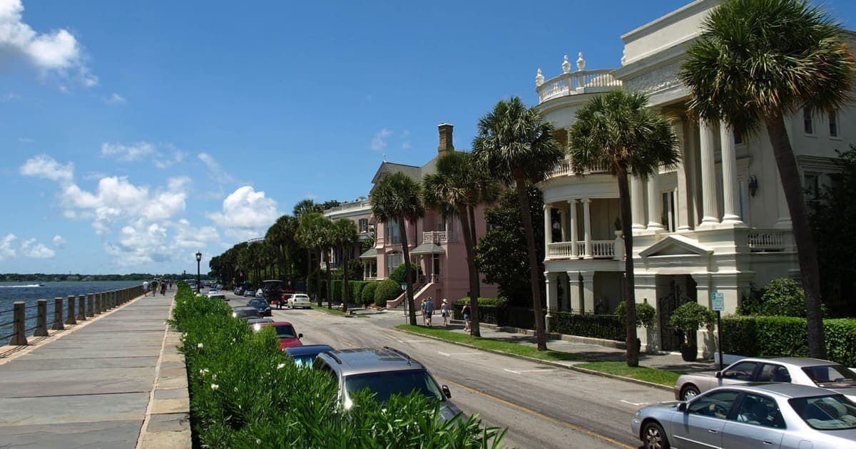 Charleston, South Carolina