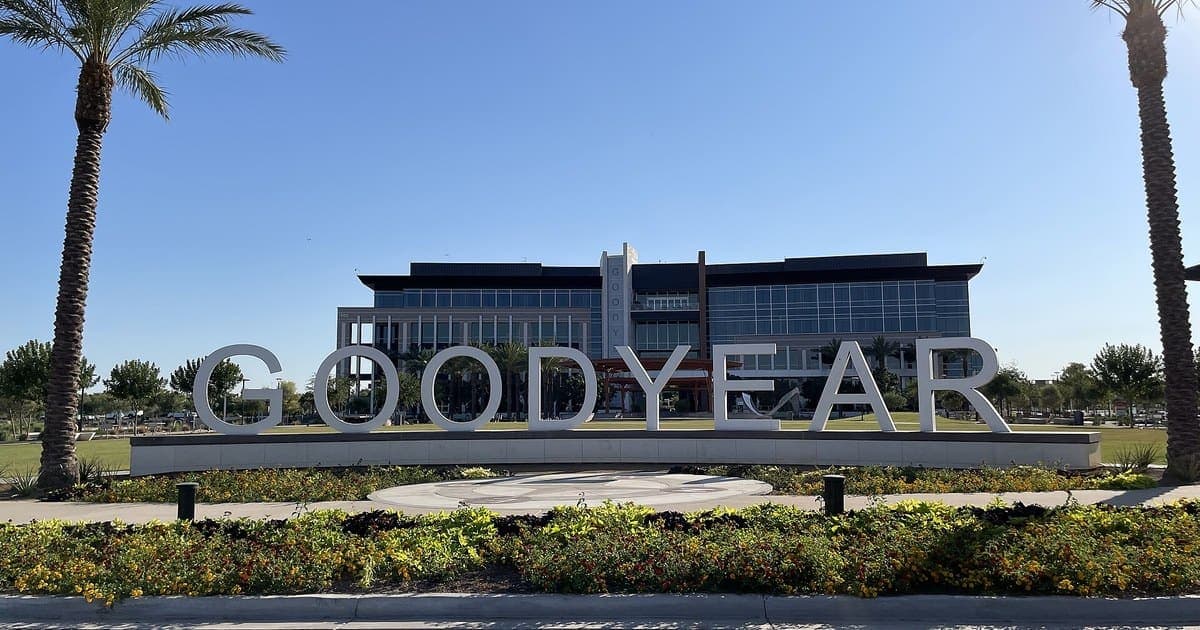 Goodyear City Hall in Goodyear, Arizona