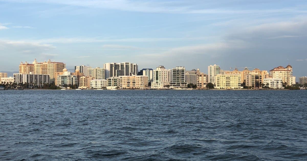 Sarasota, Florida skyline