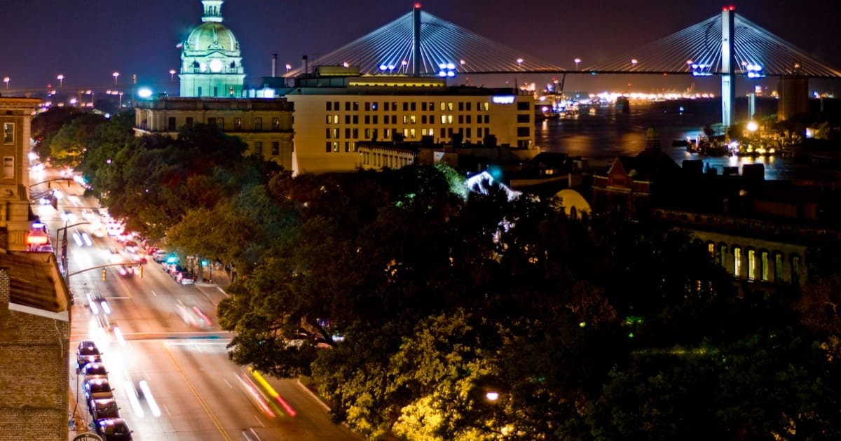 Georgia retirement guide
