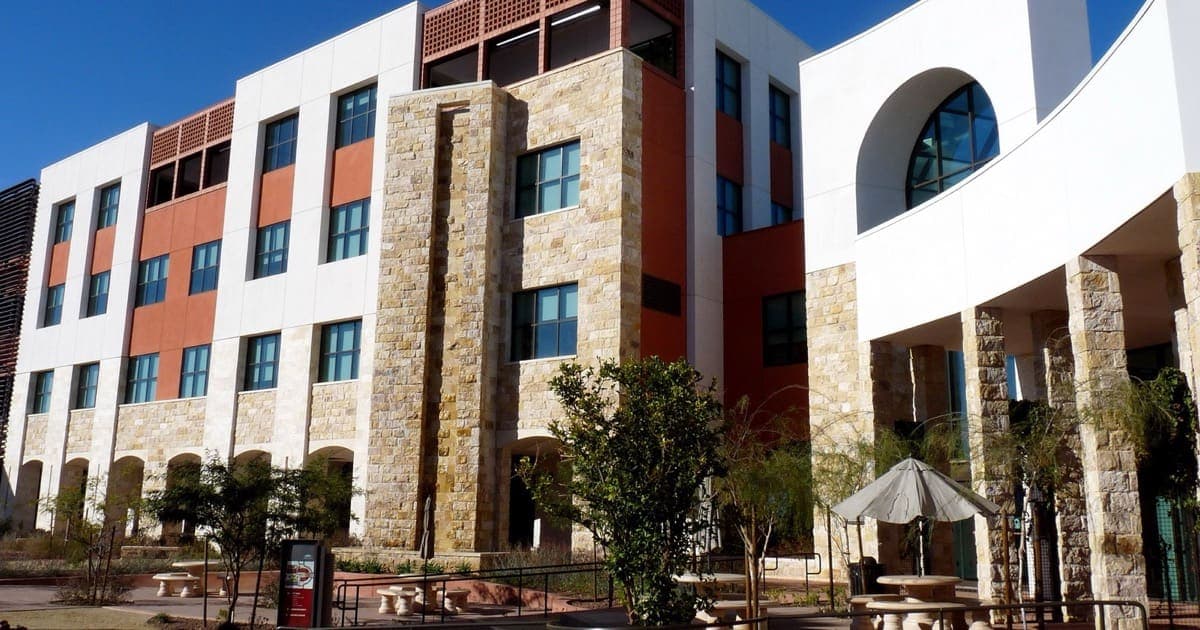 Surprise City Hall in Surprise, Arizona
