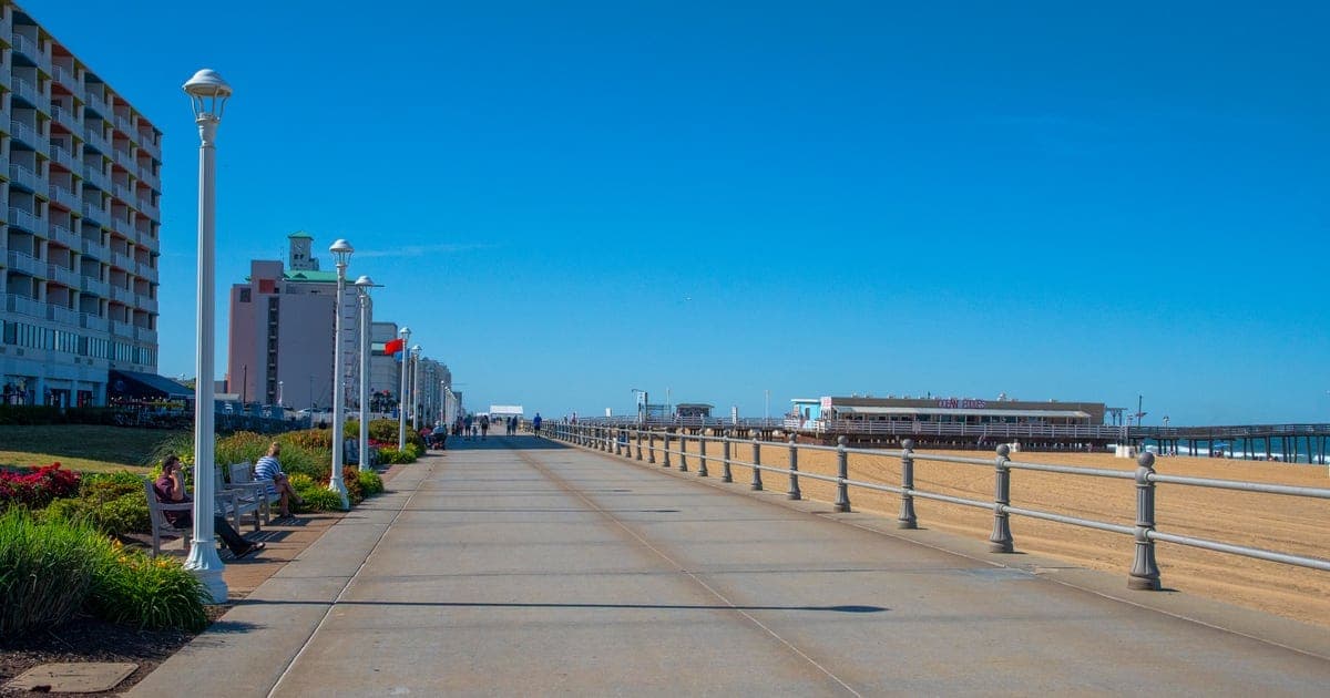 Virginia retirement guide