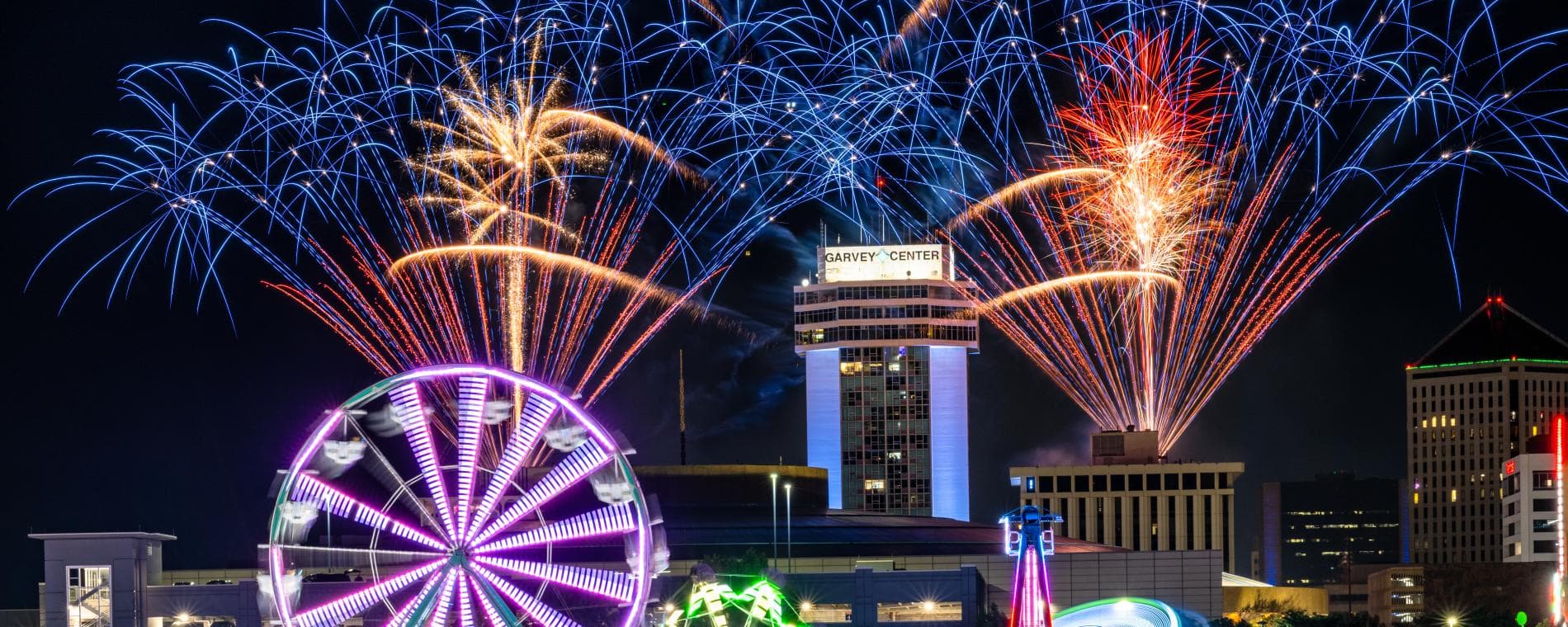 Wichita Riverfest, the city's biggest party in Wichita, KS