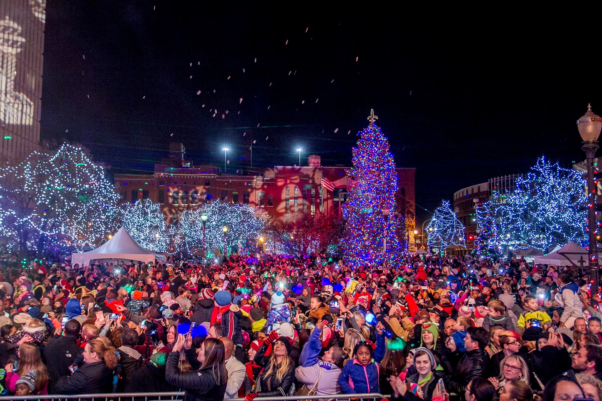 Light Up Louisville in Louisville, KY