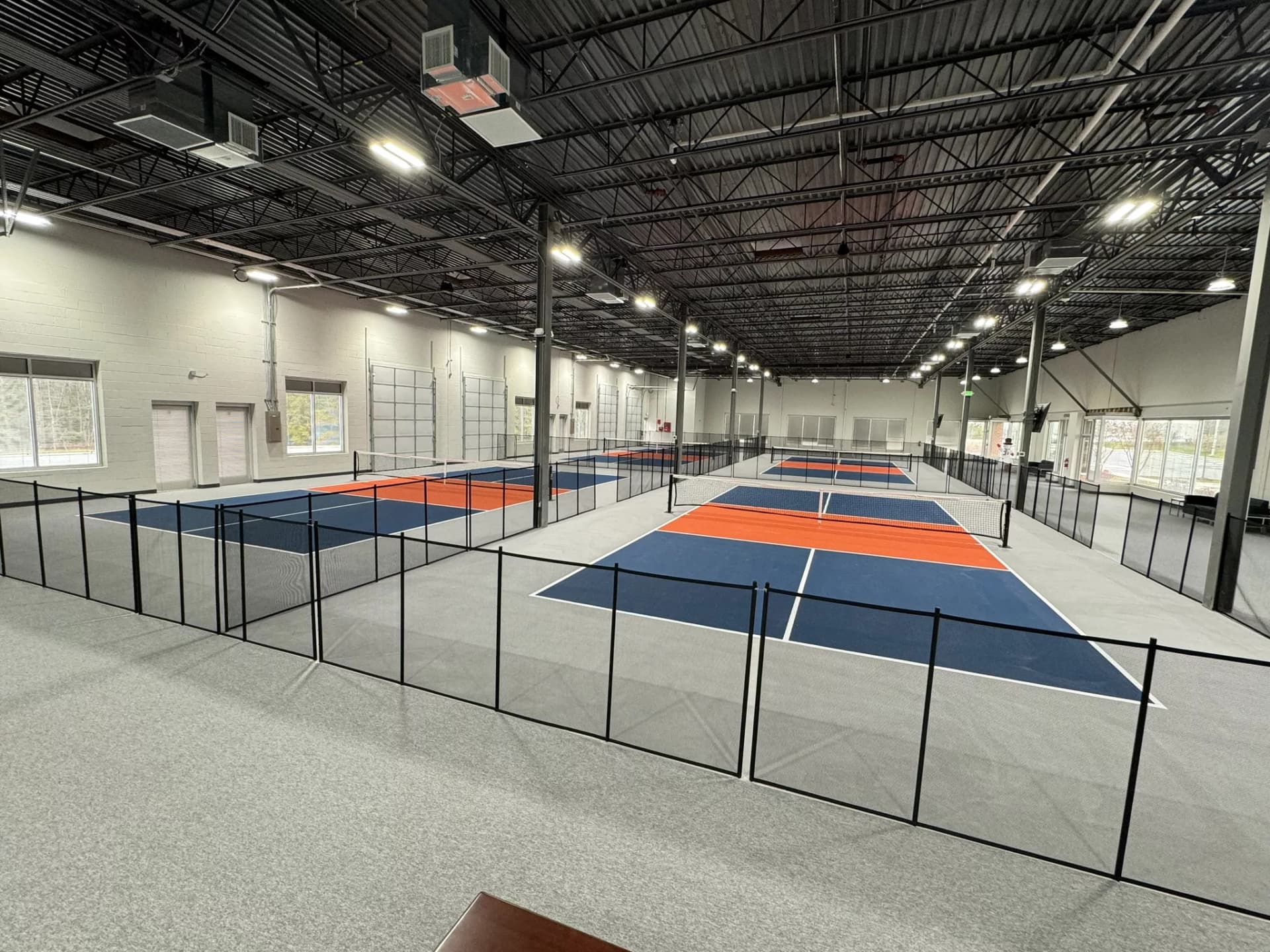 Pickleball House in Baltimore, MD