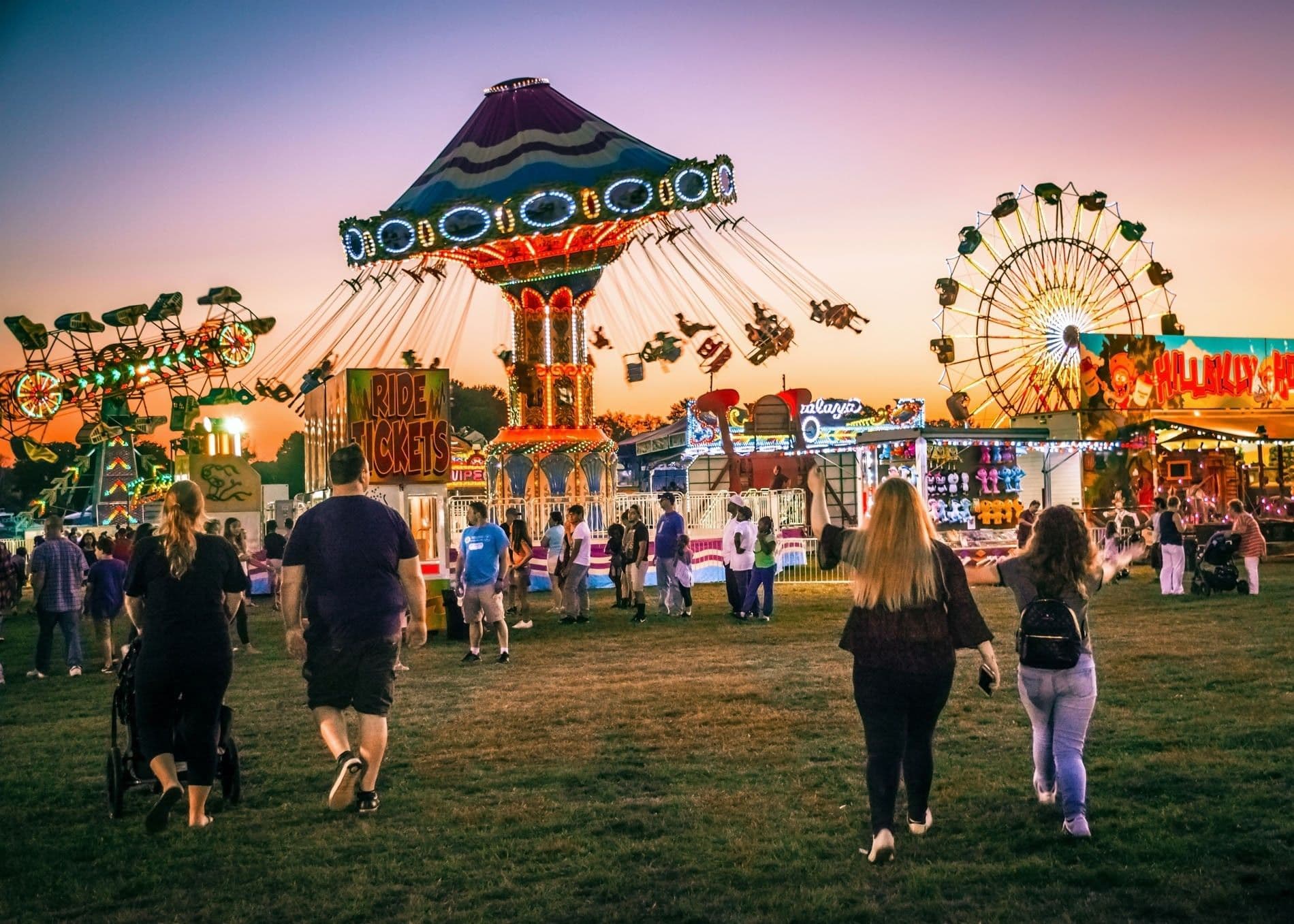 Western Idaho Fair in Boise, ID