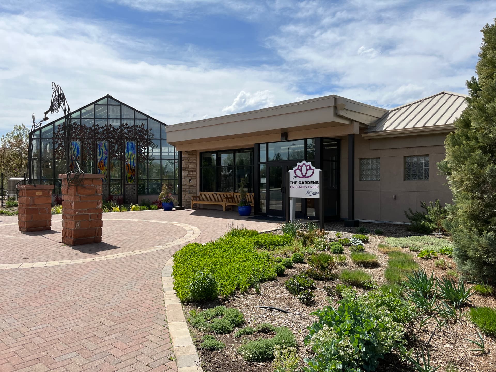 Gardens on Spring Creek in Fort Collins, CO