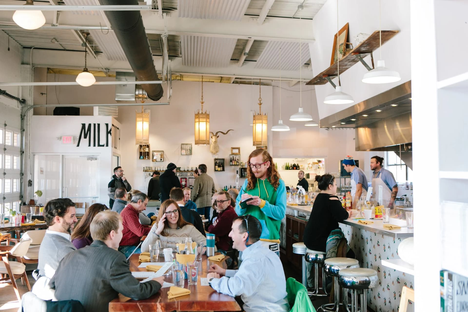 Milktooth in Indianapolis, IN