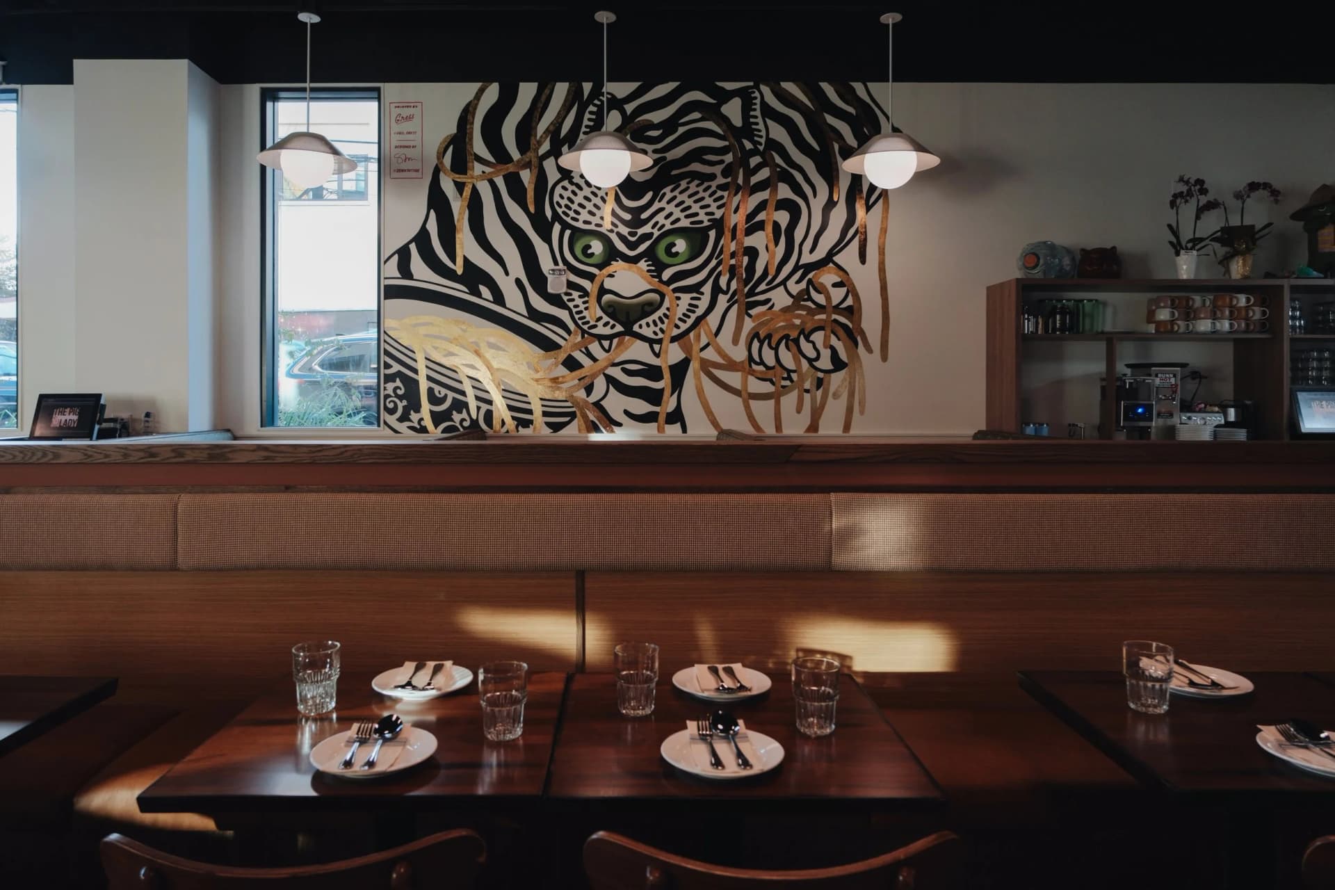 The Pig and The Lady in Kaimuki in Honolulu, HI