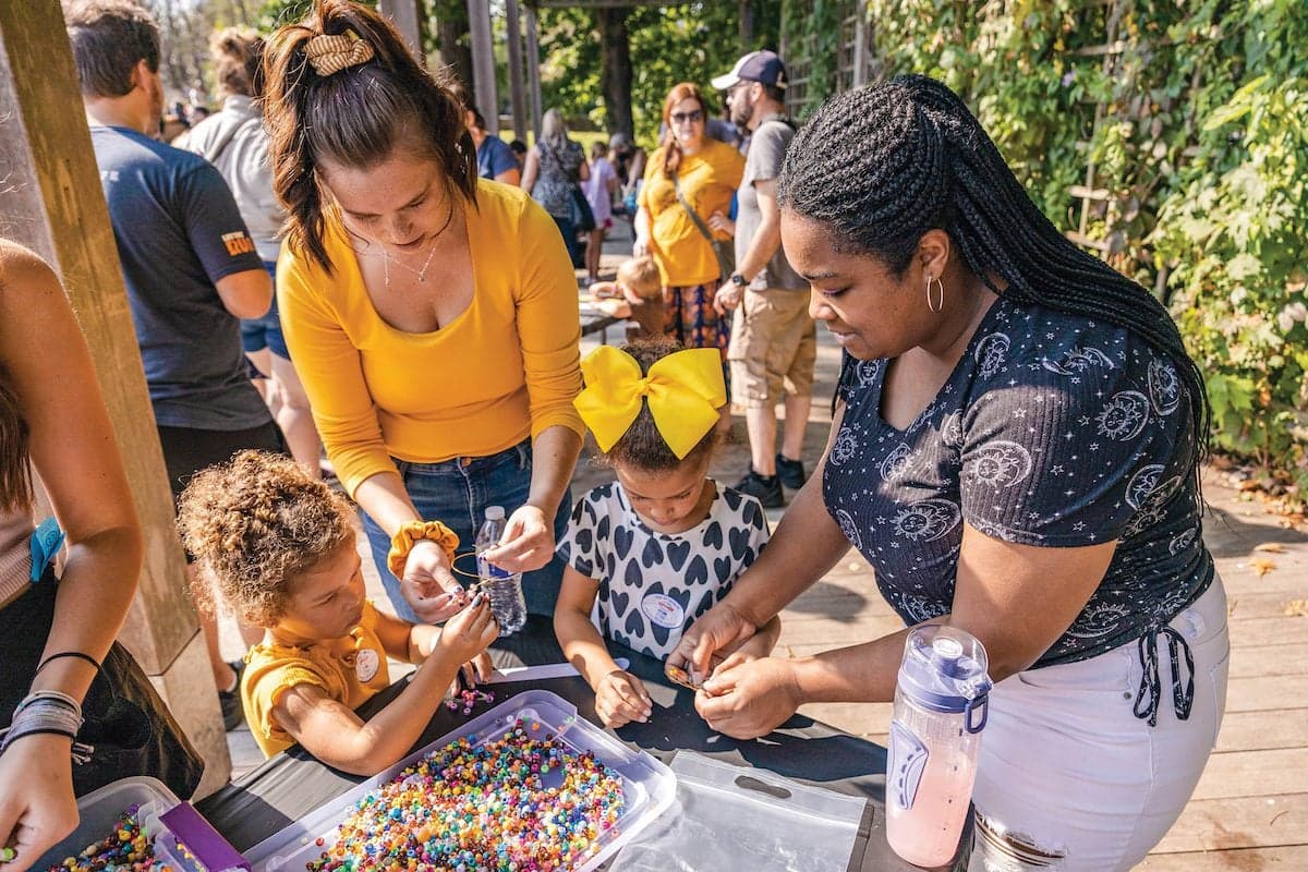 Locally Made: Indy's Fall Fest in Indianapolis, IN
