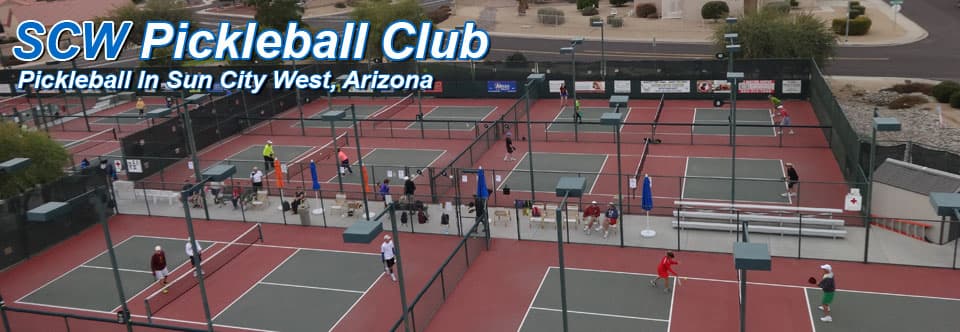 Sun City Pickleball Club in Sun City, AZ
