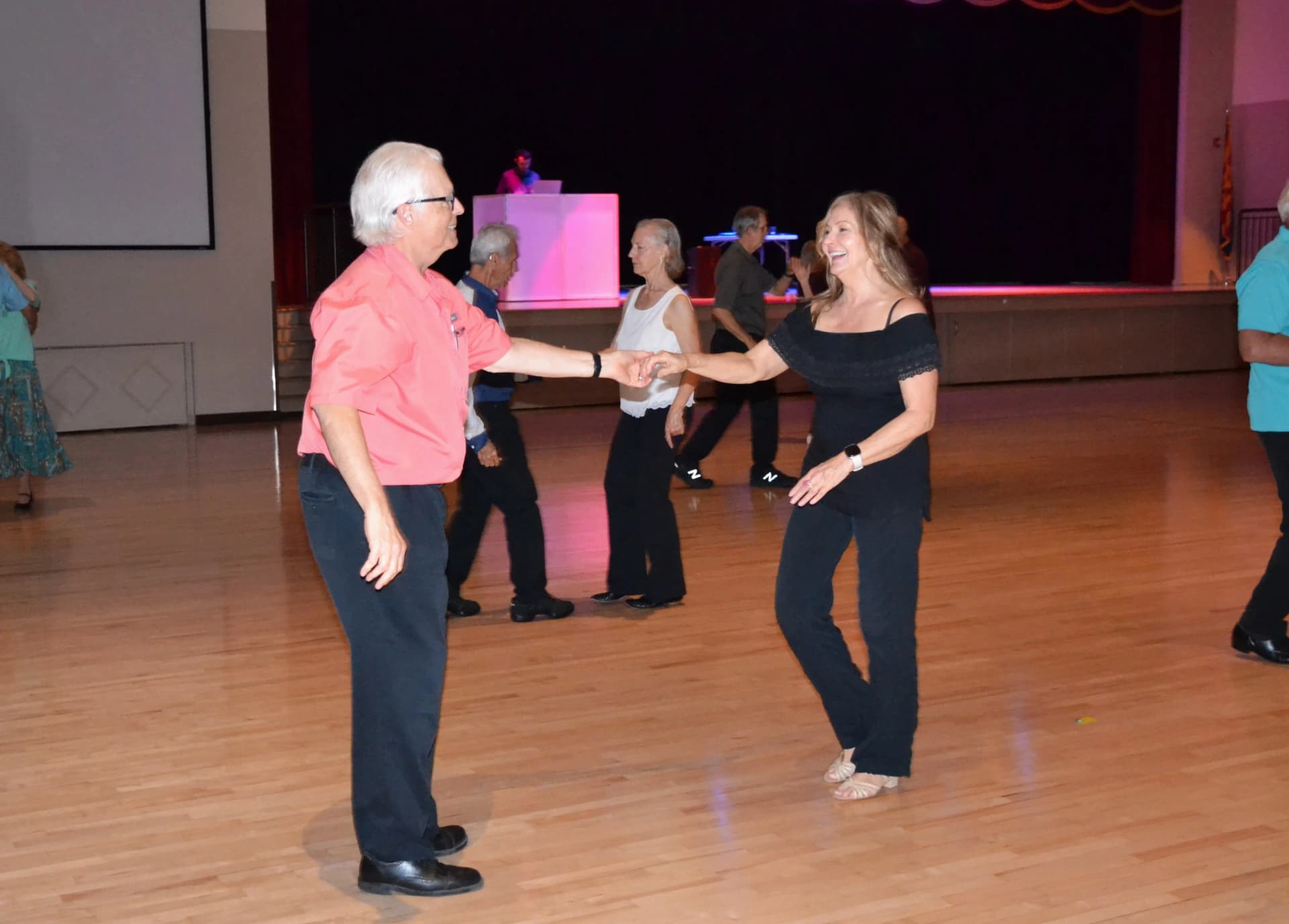 RCSC dances and club events in Sun City, AZ
