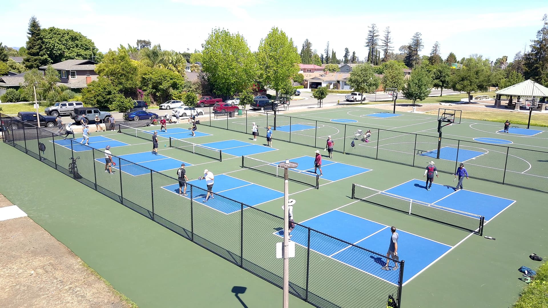 Pickleball City in San Jose, CA