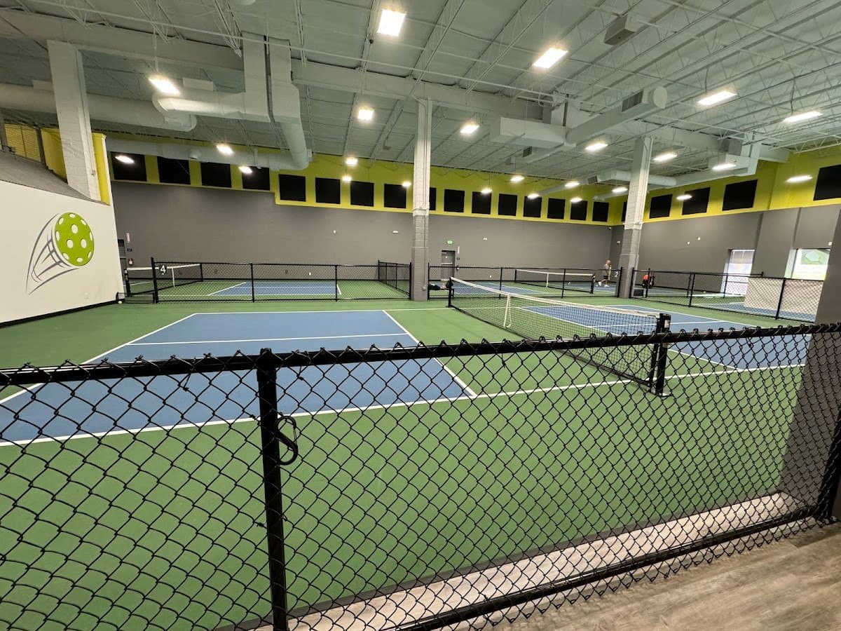 Baltimore Pickleball Club in Timonium in Baltimore, MD
