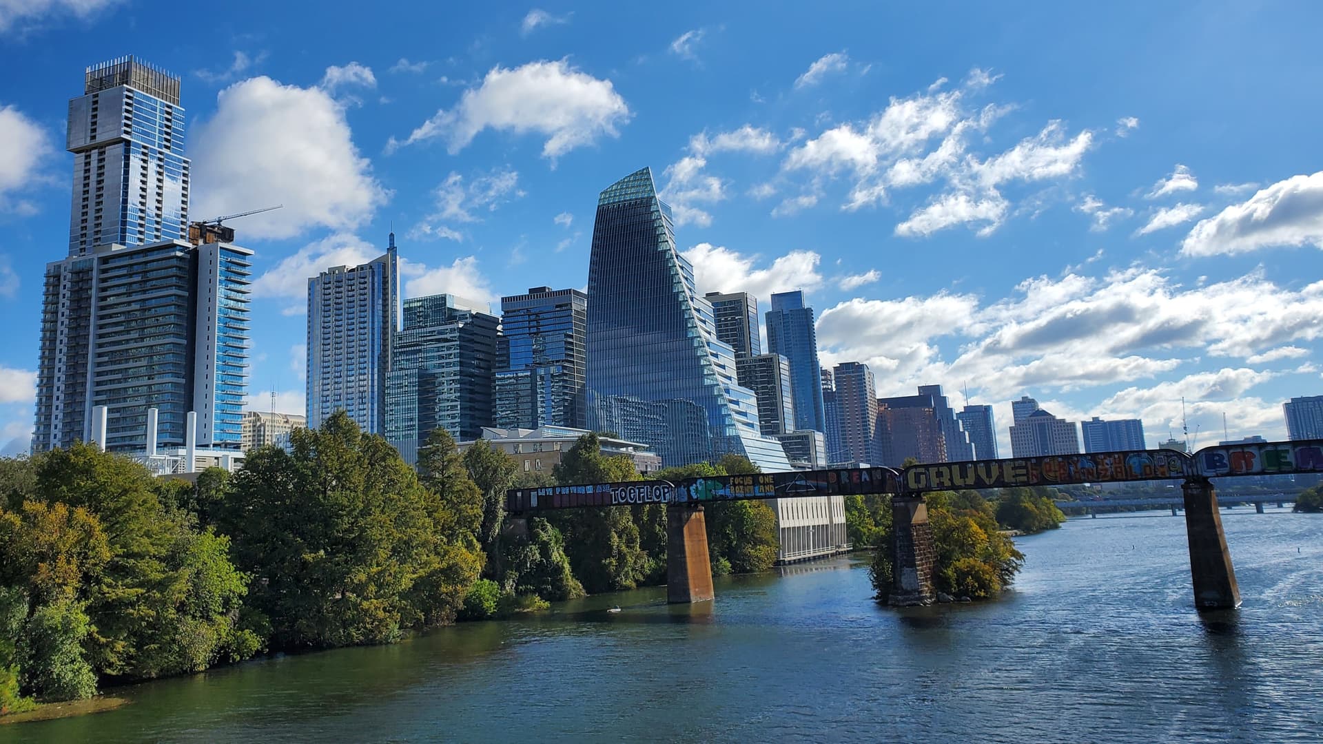 Austin skyline