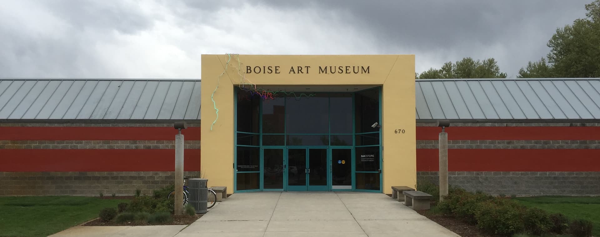 Boise Art Museum in Boise, ID