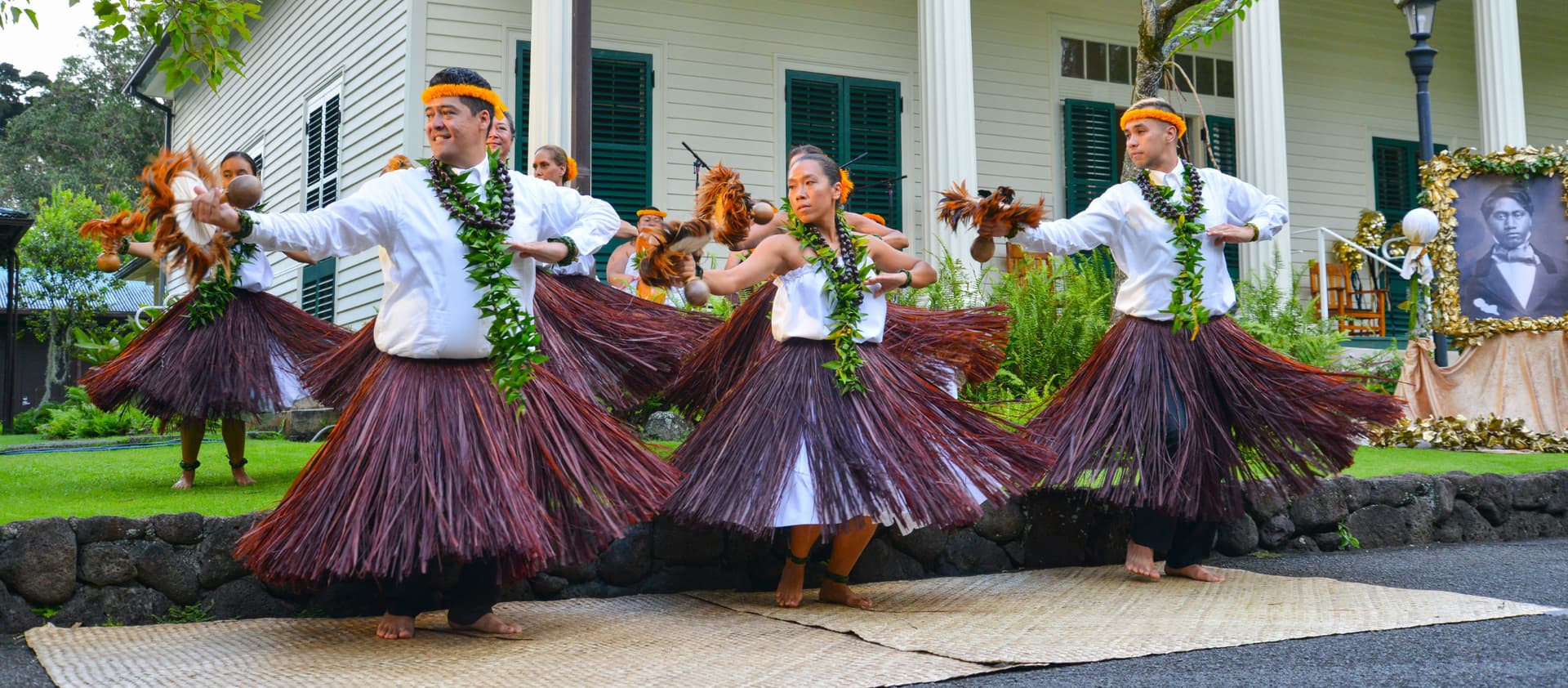 Prince Lot Hula Festival in Honolulu, HI