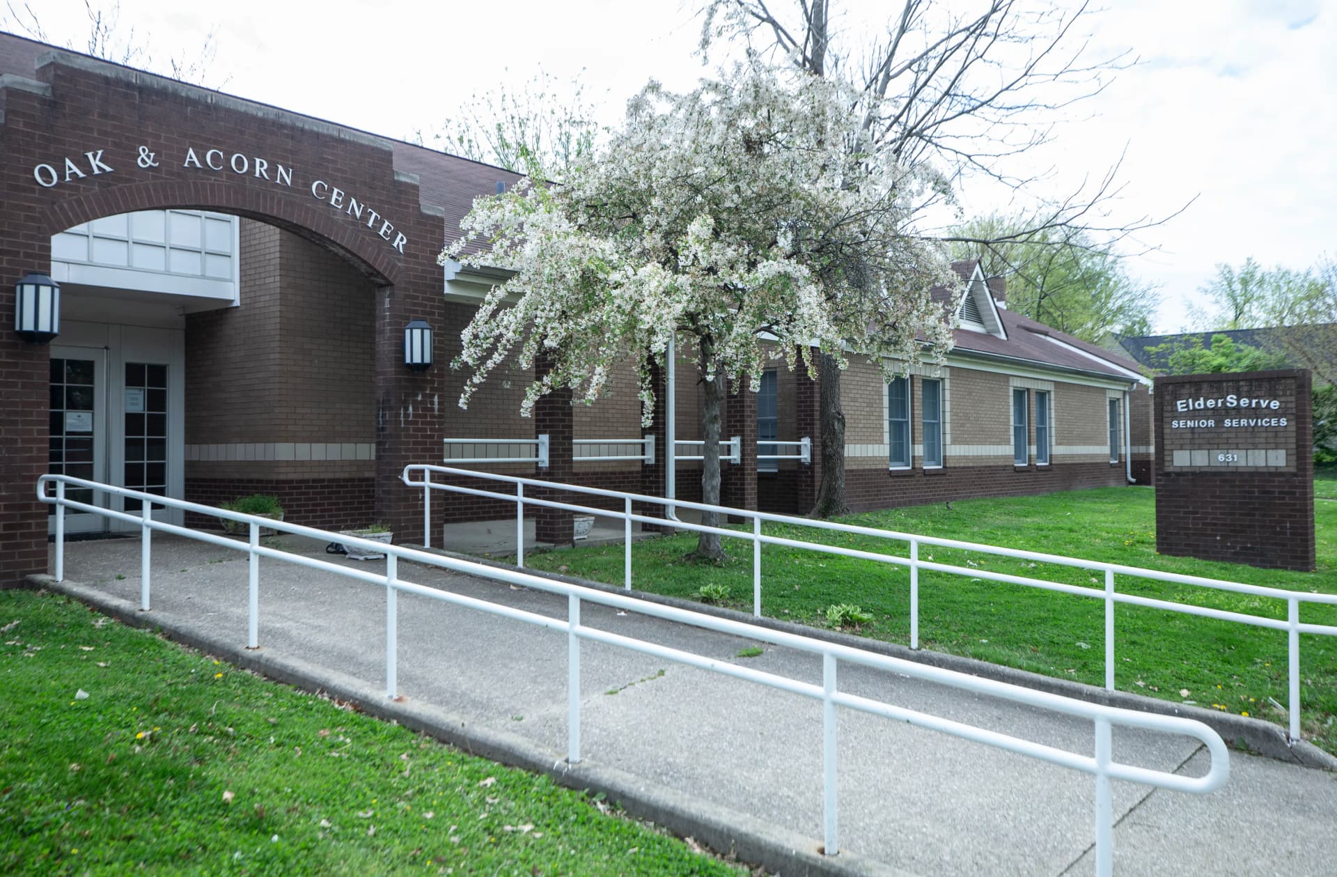 ElderServe Senior Center in Louisville, KY