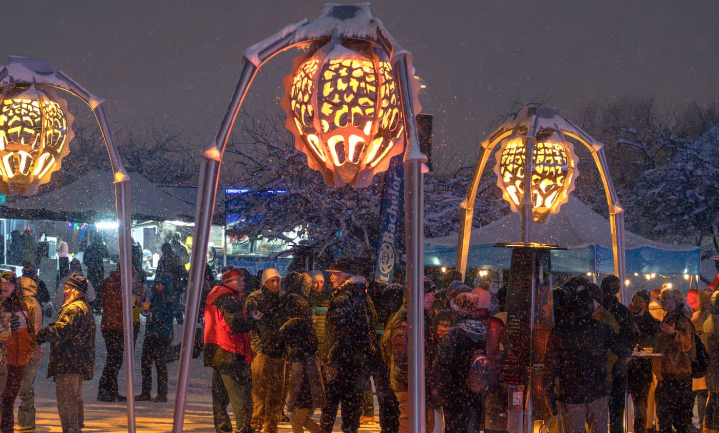 Bend WinterFest in Bend, OR