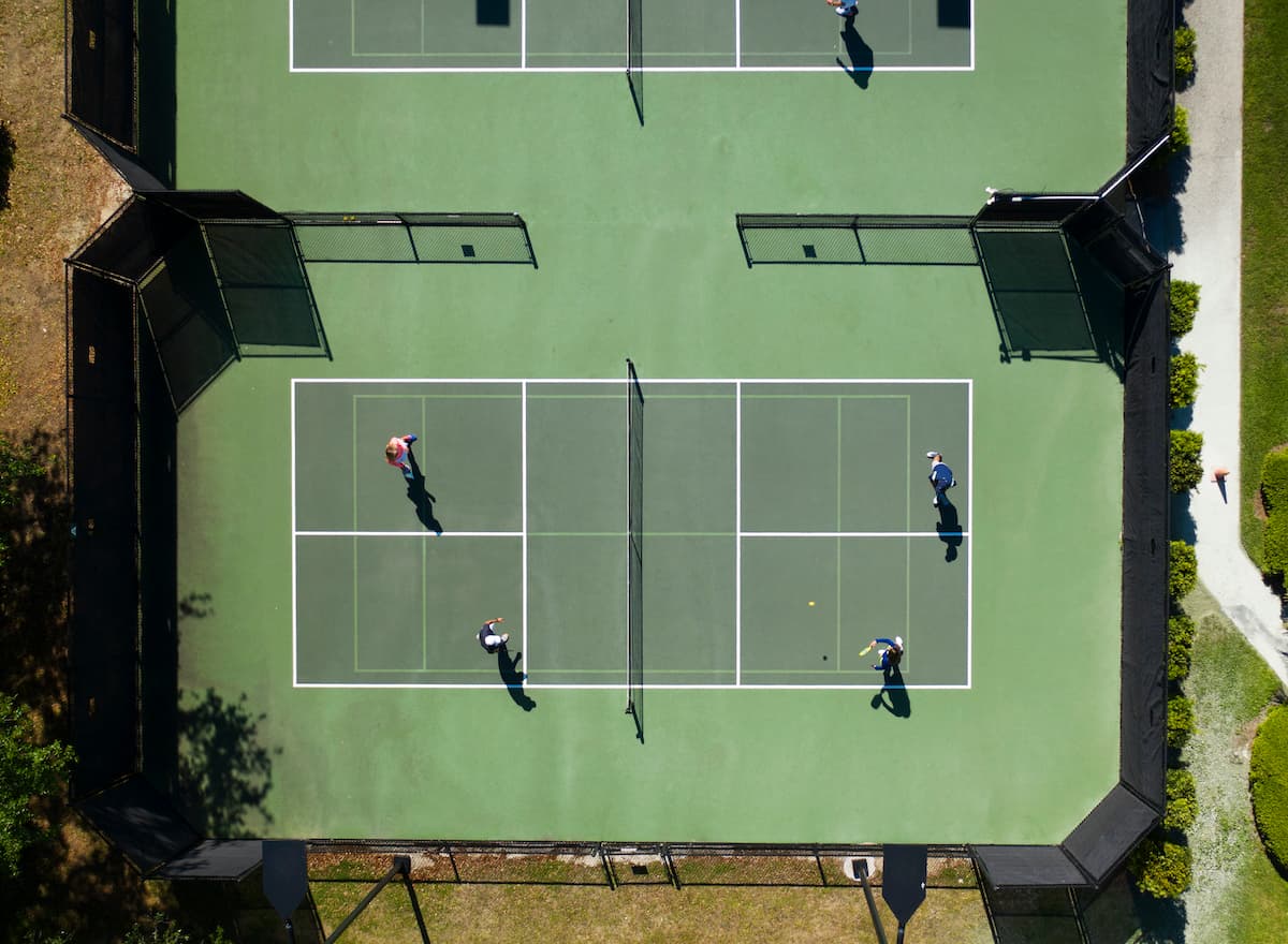 City of Charleston public courts in Charleston, SC